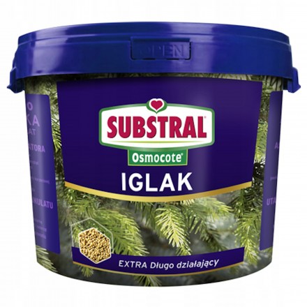 Добриво для хвойних, 10 кг, Substral Osmocote