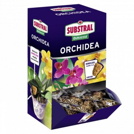 Добриво для орхідей у піраміді, 3 шт, Substral Osmocote