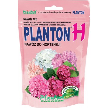 Добриво для гортензій Planton H, 200 г (NPK 16.6.15)