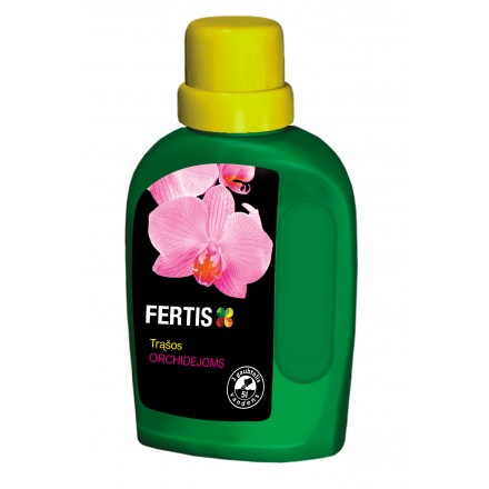 Рідке добриво Fertis для орхідей, 0.25 л (NPK 8.3.5)