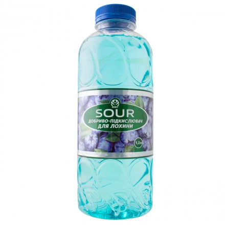 Підкислювач для лохини SOUR, 1.2 л