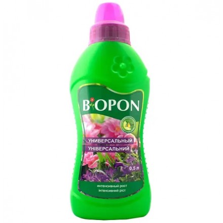 Добриво універсальне Biopon, 500 мл