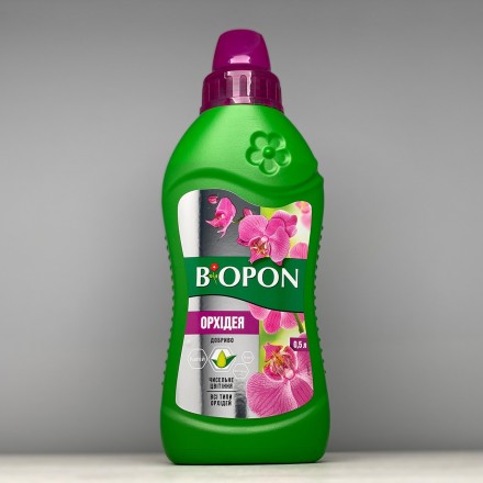 Добриво для орхідей Biopon, 500 мл