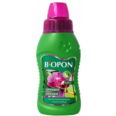 Добриво для орхідей Biopon, 250 мл