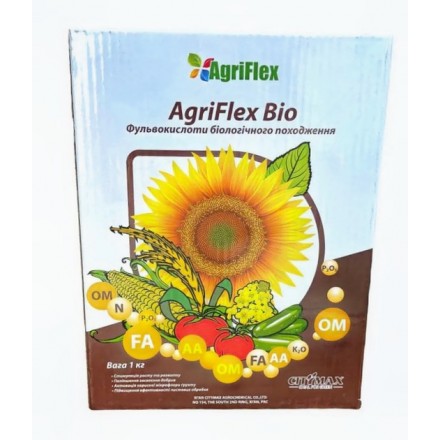 Добриво-біостимулятор Агріфлекс Біо (Agriflex Bio), 1 кг