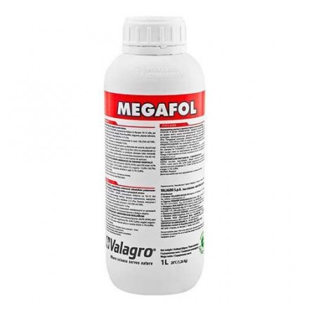Біостимулятор Megafol (Мегафол) Valagro, 1 л