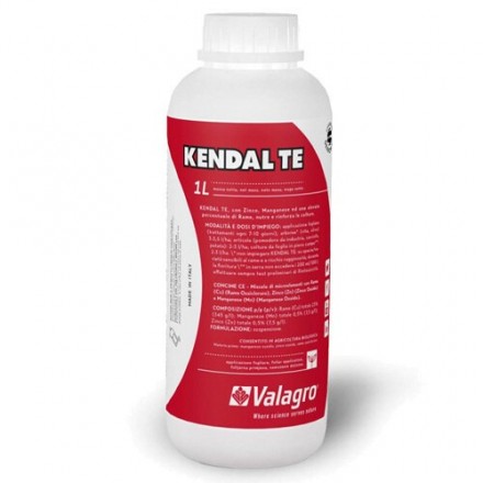 Біостимулятор імунної системи Kendal TE (Кендал ТЕ) Valagro, 1 л