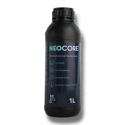 Біостимулятор росту кореневої системи та покращувач ґрунту NEOCORE (Неокор), 1 л