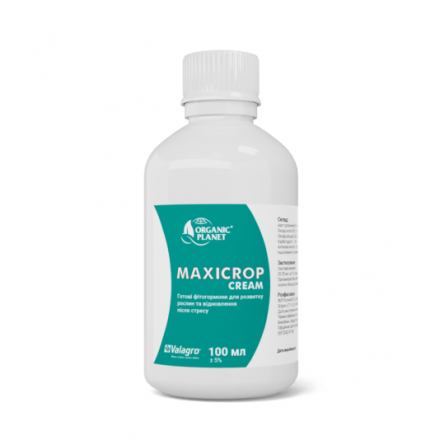 Біостимулятор Максікроп Крем (Maxicrop Cream), 100 мл