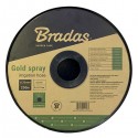 Стрічка зрошувальна D32мм / 18-200мм / 2,5-4,0м / 116л/год / 200м GOLD SPRAY, DSTGS322020-116-200