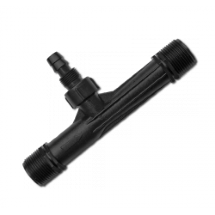 Інжектор Вентурі, різьба зовнішня 1", DSFI-0110L