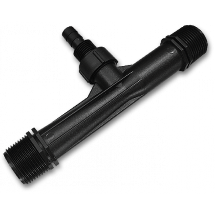 Інжектор Вентурі, різьба зовнішня 1 1/2", DSFI-0164L