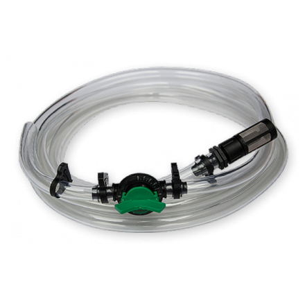 Комплект всмоктувальний для інжектора 1", 1 1/2", DSFI-0310L