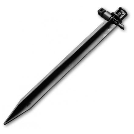 Кілок з мінікраном, різьба зовнішня 1/4" – 5 шт., DSA-3500