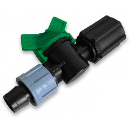 Мінікран лінійний: крапельна стрічка / різьба внутрішня 3/4", DSTZ05-1734L