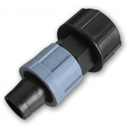 Адаптер для крапельної стрічки з внутрішньою різьбою 1/2", DSTA09-12L