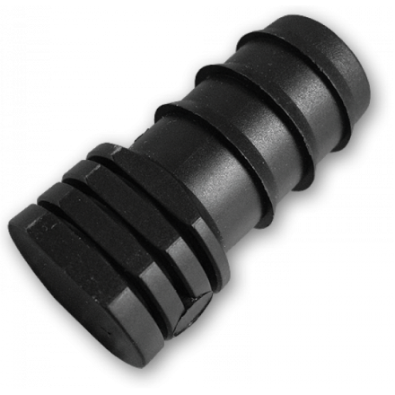 Заглушка для трубки 16мм, DSWA09-16L