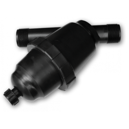 Фільтр сітковий із зовнішньою різьбою 1 1/2". 120 мesh, DSF-112SML