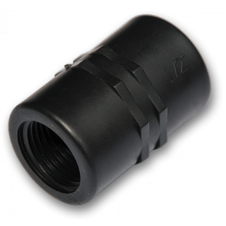 З'єднувач з двома внутрішніми різьбами 3/4", DSA-503434L