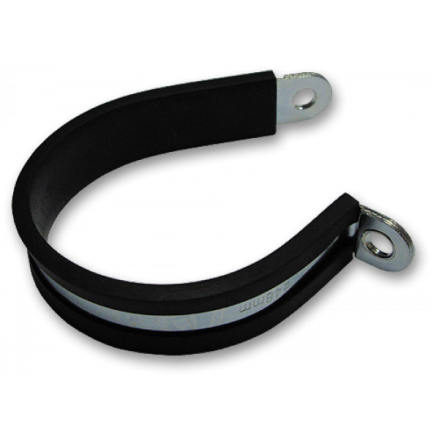 Хомут гумоармований RUBBER CLAMPS 8мм /12мм, RC1208
