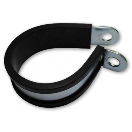 Хомут гумоармований RUBBER CLAMPS 16мм /15мм, RC1516