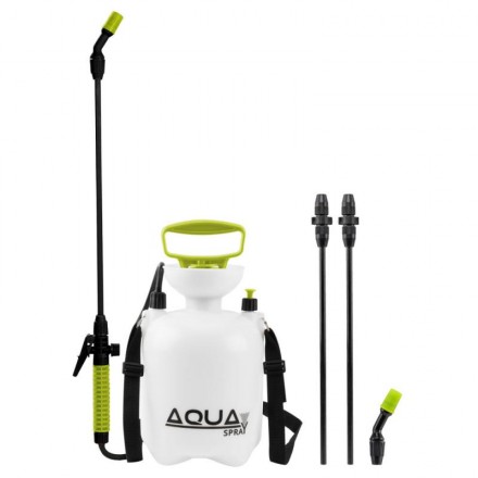 Пневматичний обприскувач 3л AQUA SPRAY, AS0300