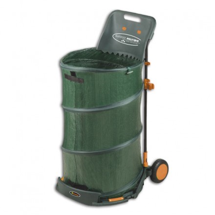 Кошик садовий складний багатофункціональний GARDEN MULTIBIN, 160 л, TQ-M160