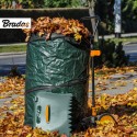 Кошик садовий складний багатофункціональний GARDEN MULTIBIN, 160 л, TQ-M160