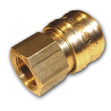 Конектор пневматичний "мама" РВ 1/4", ESSK, GK1331J