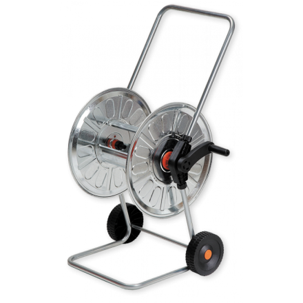 Візок для шланга, 1/2'' 80м, ZINCATO, AG310