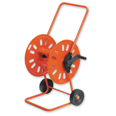 Візок для шланга 1/2'' 80м KORAL, AG311
