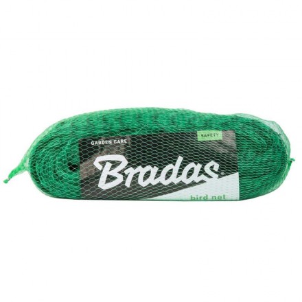 Сітка захисна, BIRD NET, 10 г/м2, 4х20м, AS-BN10191940020