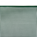Сітка огороджувальна, садова, AS-SQ, 300  г/м2, 6x6 мм, 1x25м, AS-SQ06061025GR
