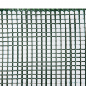 Сітка огороджувальна, садова, AS-SQ, 300  г/м2, 10х10 мм, 1x25м, AS-SQ10101025GR