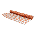 Сітка огороджувальна захисна BARRIER NET, 100 г/м2, 1х30м, AS-BR10090261030
