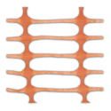 Сітка огороджувальна захисна BARRIER NET, 100 г/м2, 1х30м, AS-BR10090261030