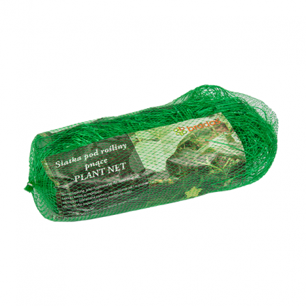 Сітка шпалерна PLANT NET, 8 г/м2, 15x17см, 2x20м, AS-CN08151720020