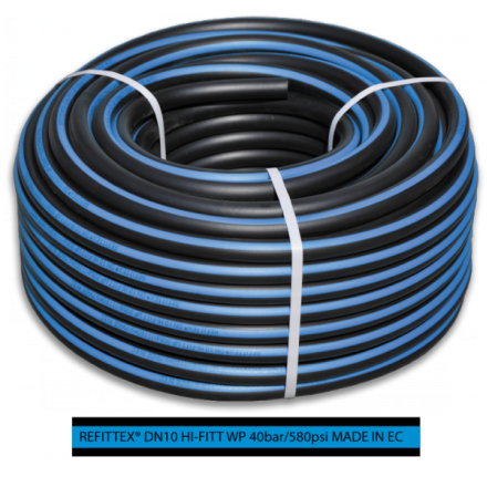 Шланг високого тиску REFITTEX 40BAR 10*16мм, RH40101650