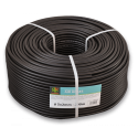 Шланг технічний, BRADAS, BLACK 5 х 2мм, 20bar, AH05*2BK