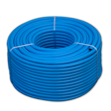 Шланг технічний армований 8 мм - BLUE (KB), TXRCKB08/50