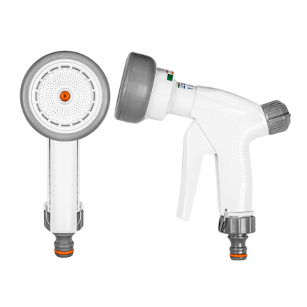 Пістолет для поливу MULTI SPRAY, WHITE LINE, WL-EN4T
