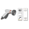 Пістолет для поливу регульований  QUICK MULTI SPRAY, WHITE LINE, WL-EN7T