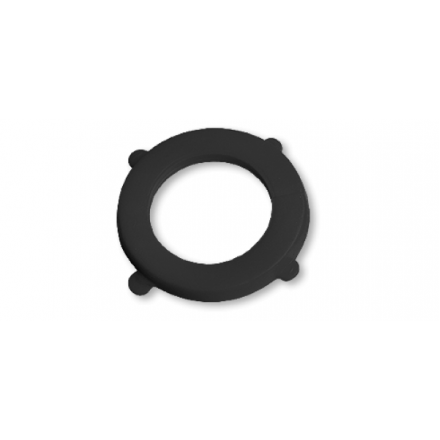 Прокладка 3/4" BLACK - 50 шт., ECO-UB502