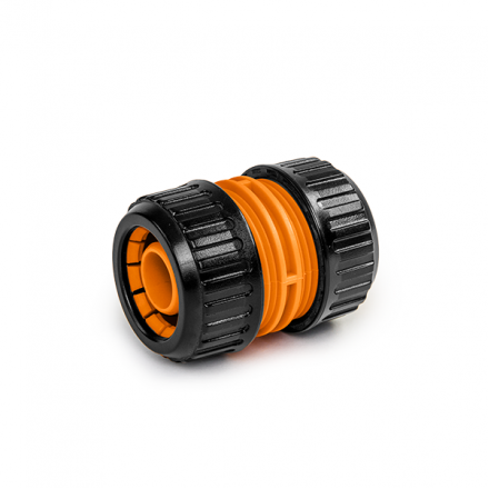 Муфта з'єднувальна (ремонтна) 3/4", без ярлика,  BLACK LINE, ECO-PWB2110L