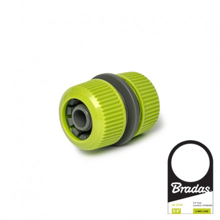 Муфта з'єднувальна (ремонтна) 1/2" LIME LINE, LE-2100