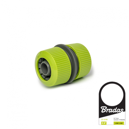 Муфта з'єднувальна (ремонтна) 3/4" LIME LINE, LE-2110