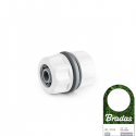 Муфта з'єднувальна  1/2", WHITE LINE, WL-2100