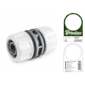 Муфта з'єднувальна  1", WHITE LINE, WL-2112