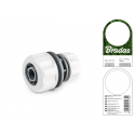 Муфта з'єднувальна  1/2" - 3/4", WHITE LINE, WL-2101