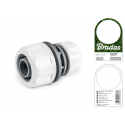 Муфта з'єднувальна  1" - 3/4", WHITE LINE, WL-2111